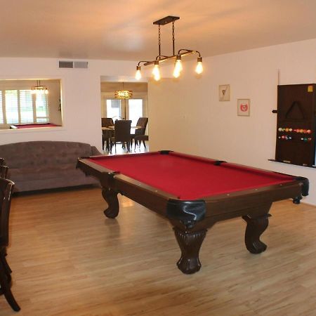 Tempe Escape With Heated Pool, Billiards & Firepit Fun Villa Eksteriør billede