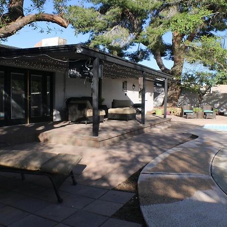 Tempe Escape With Heated Pool, Billiards & Firepit Fun Villa Eksteriør billede