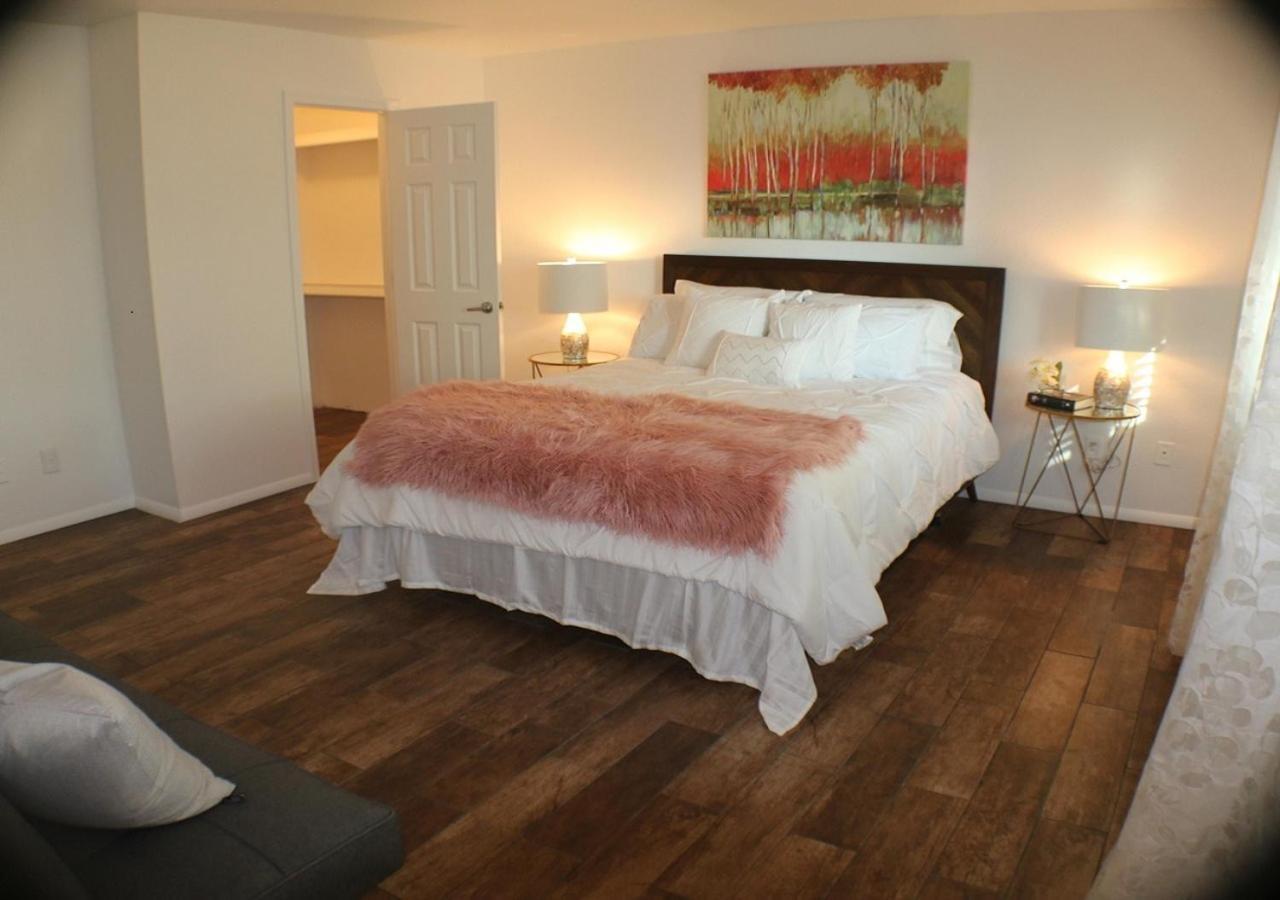 Tempe Escape With Heated Pool, Billiards & Firepit Fun Villa Eksteriør billede