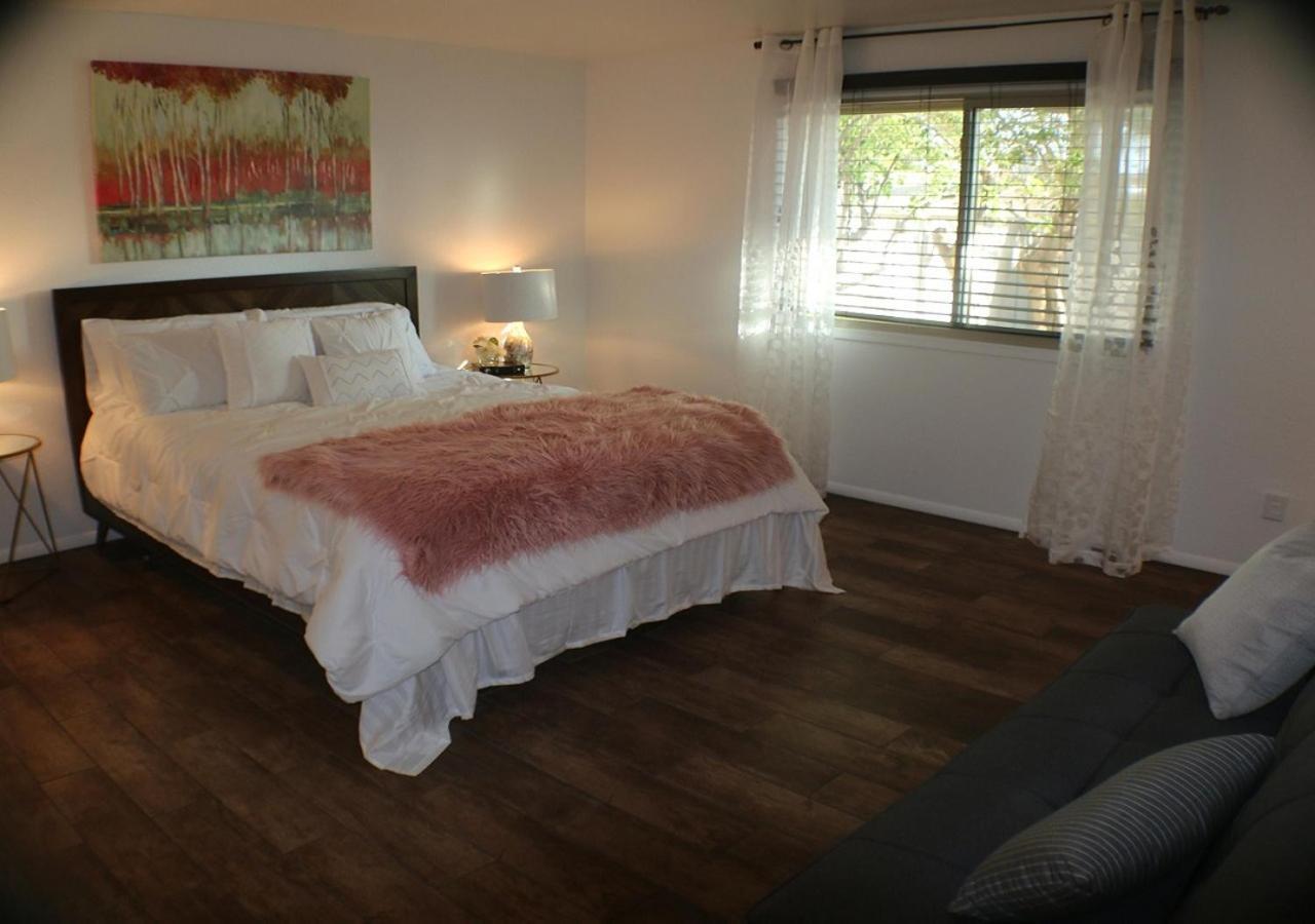 Tempe Escape With Heated Pool, Billiards & Firepit Fun Villa Eksteriør billede